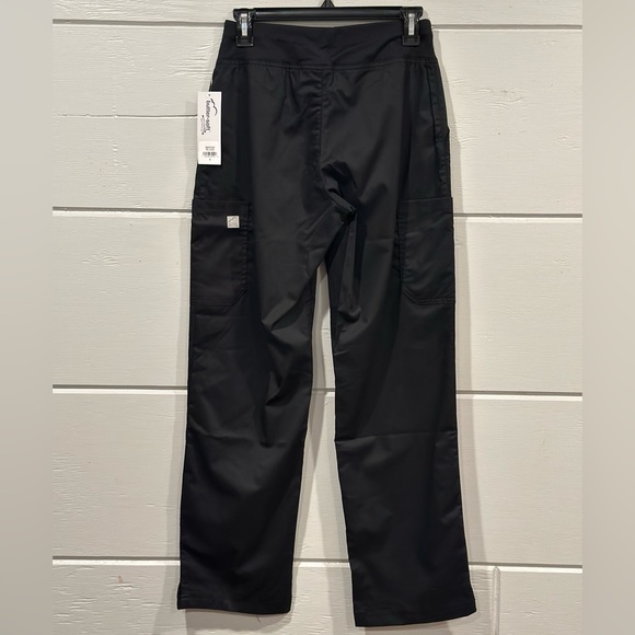 COPY - COPY - COPY - Women’s size small Butter-soft, stretch, scrub bottoms - Picture 2 of 3